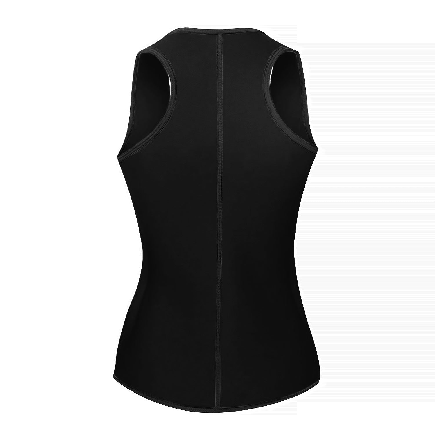LJG Neoprene Waist Trainer — Adjustable Body Shaper for Women